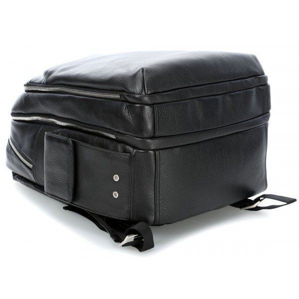 Черный рюкзак Piquadro Modus (CA3444MO_N) купить недорого в Ты Купи