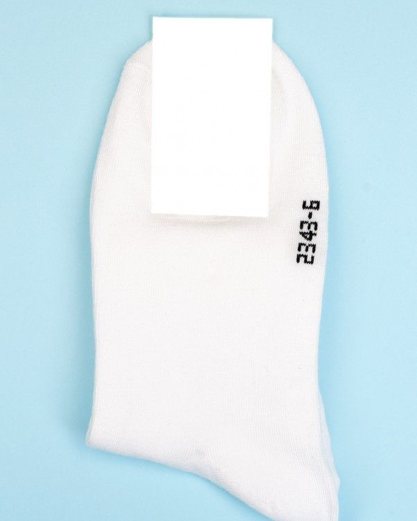 Шкарпетки ISSA PLUS NS-338 37-41 білий купити недорого в Ти Купи