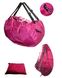 Спортивная сумка-рюкзак SUM03 розовая