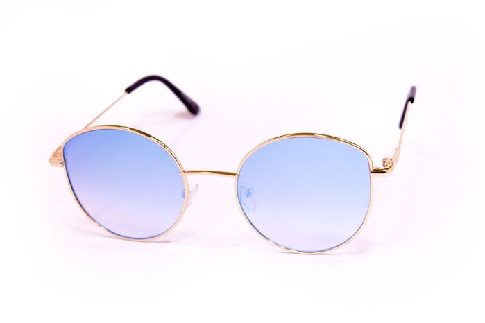 Сонцезахисні жіночі окуляри з футляром fb9316-3 купити недорого в Ти Купи