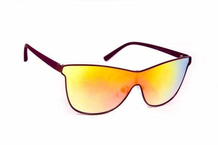 Сонцезахисні жіночі окуляри 9545-5 купити недорого в Ти Купи