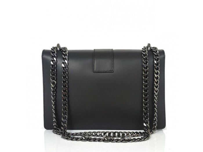 Женская классическая черная сумочка Firenze Italy F-IT-054-11A купить недорого в Ты Купи