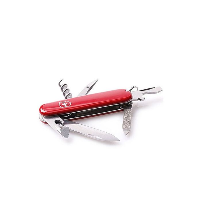 Складний ніж Victorinox Sportsman 0.3803.B1 купити недорого в Ти Купи