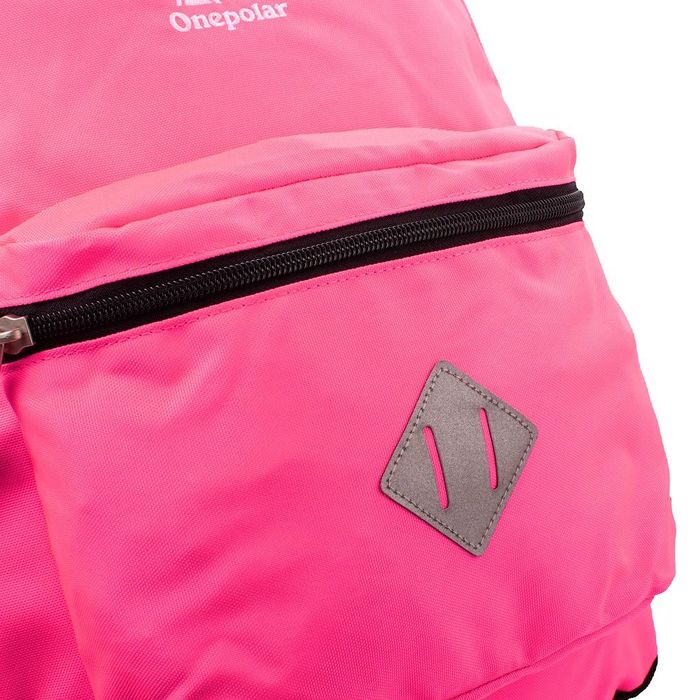 Женский рюкзак ONEPOLAR W2133-malina купить недорого в Ты Купи