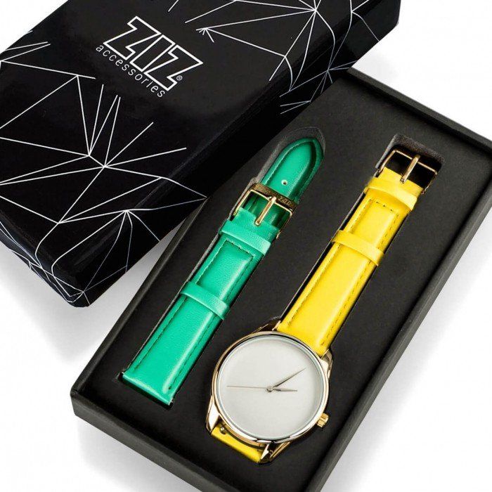 Наручний годинник ZIZ «Мінімалізм» + додатковий ремінець 4600284 купити недорого в Ти Купи