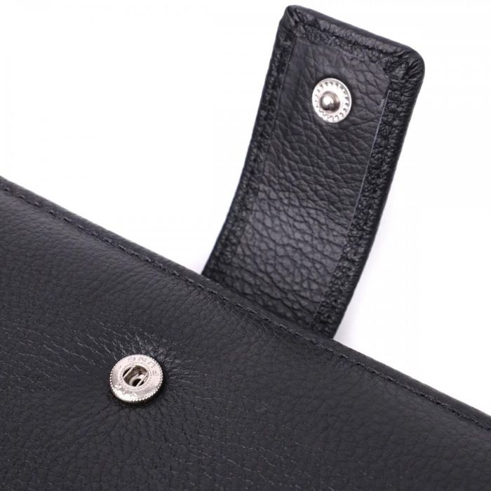 Жіночий шкіряний гаманець ST Leather 22548 купити недорого в Ти Купи