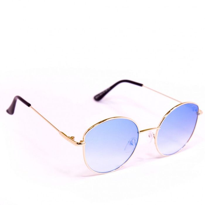 Сонцезахисні жіночі окуляри з футляром fb9316-3 купити недорого в Ти Купи