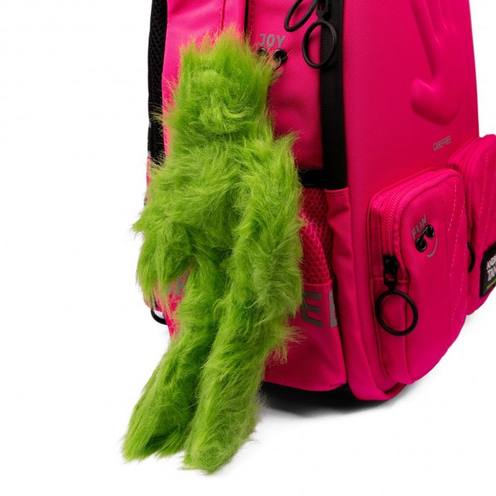 Рюкзак школьный для младших классов YES T-129 YES by Andre Tan Hand pink купить недорого в Ты Купи