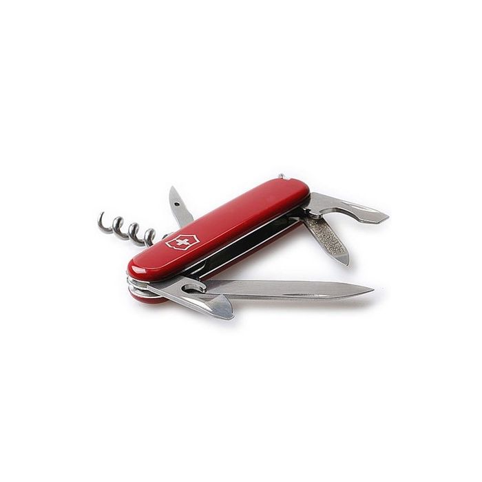 Складной нож Victorinox SPORTSMAN 0.3803.B1 купить недорого в Ты Купи