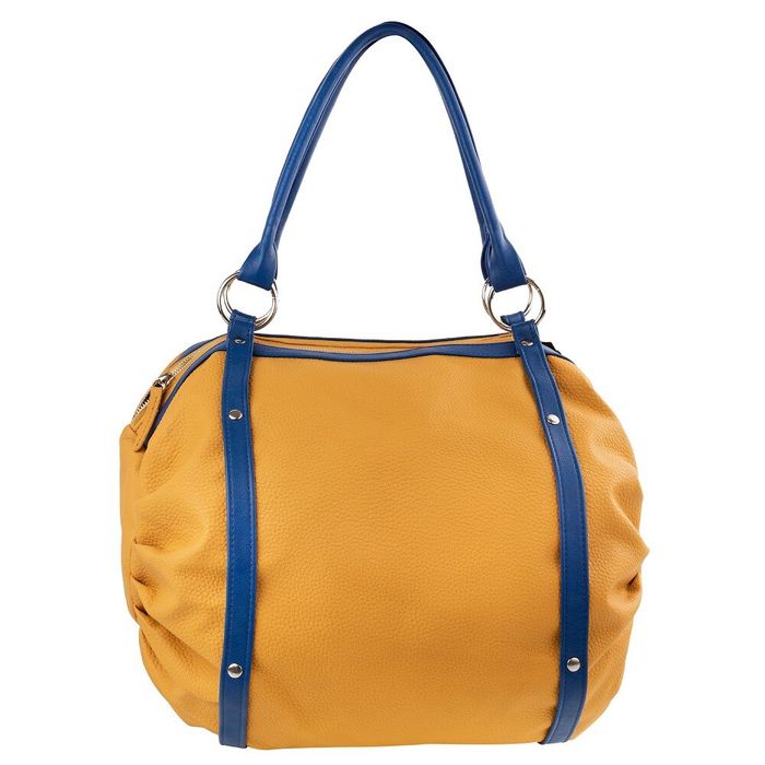 Дорожная сумка LASKARA LK-10251-yellow купить недорого в Ты Купи
