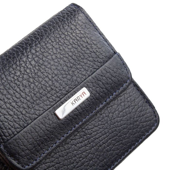 Жіночий гаманець зі шкіри KARYA SHI1106-44 купити недорого в Ти Купи
