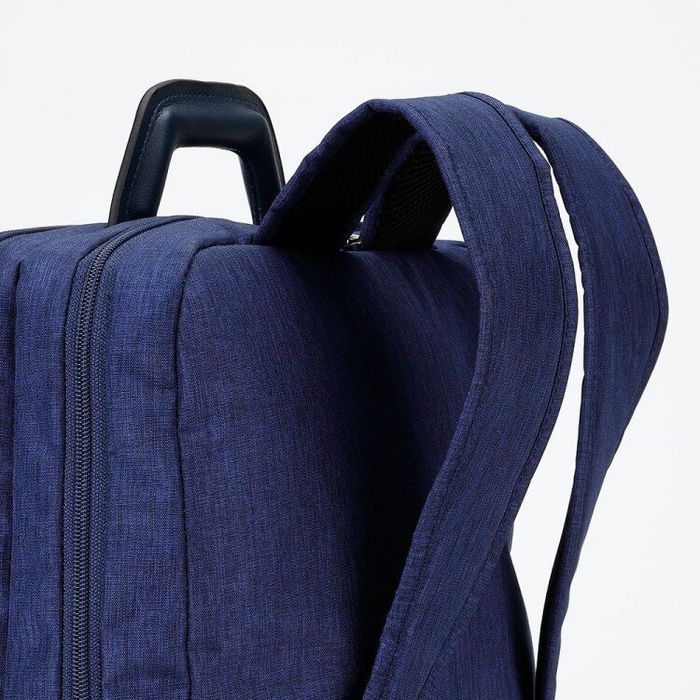 Городской рюкзак Dolly 387 синий купить недорого в Ты Купи