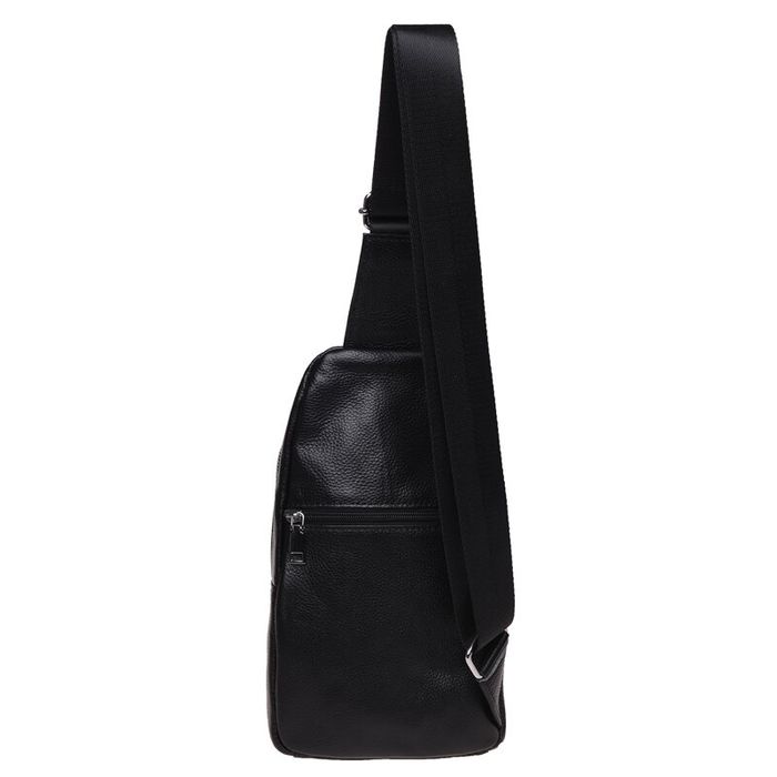 Мужской кожаный рюкзак Keizer K12096-black купить недорого в Ты Купи