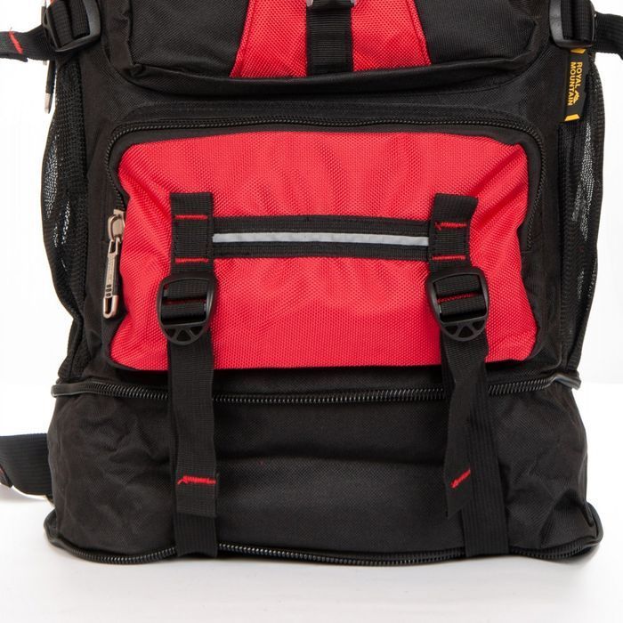 Рюкзак Туристический нейлон Royal Mountain 7915 red купить недорого в Ты Купи