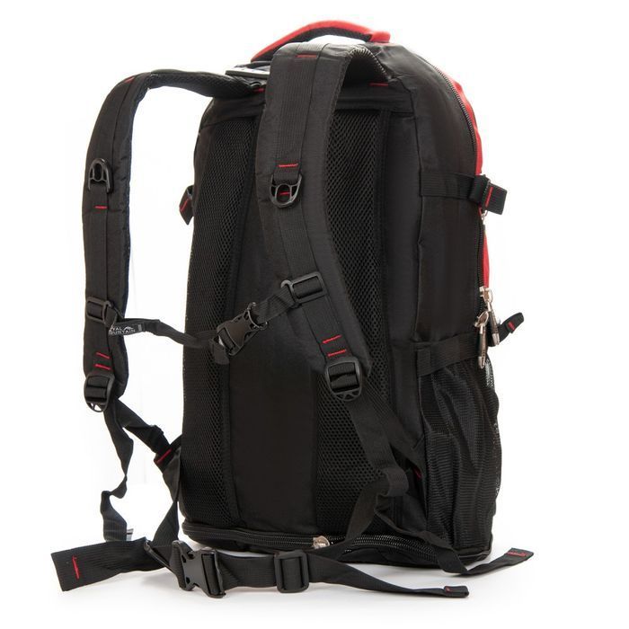 Рюкзак Туристический нейлон Royal Mountain 7915 red купить недорого в Ты Купи