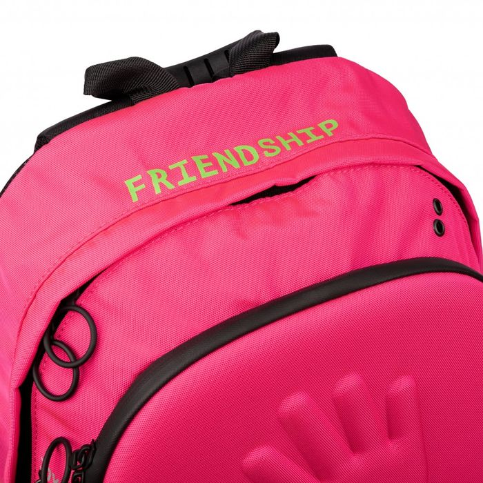 Шкільний рюкзак для початкових класів Так T-129 Так, від Andre tan Hand Pink купити недорого в Ти Купи