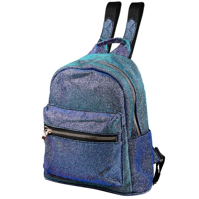 Жіночий рюкзак з блискітками VALIRIA FASHION detag8013-5 купити недорого в Ти Купи