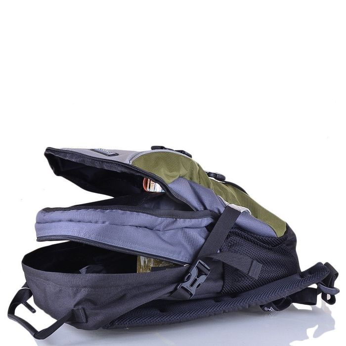 Зеленый Городской рюкзак для ноутбука ONEPOLAR купить недорого в Ты Купи