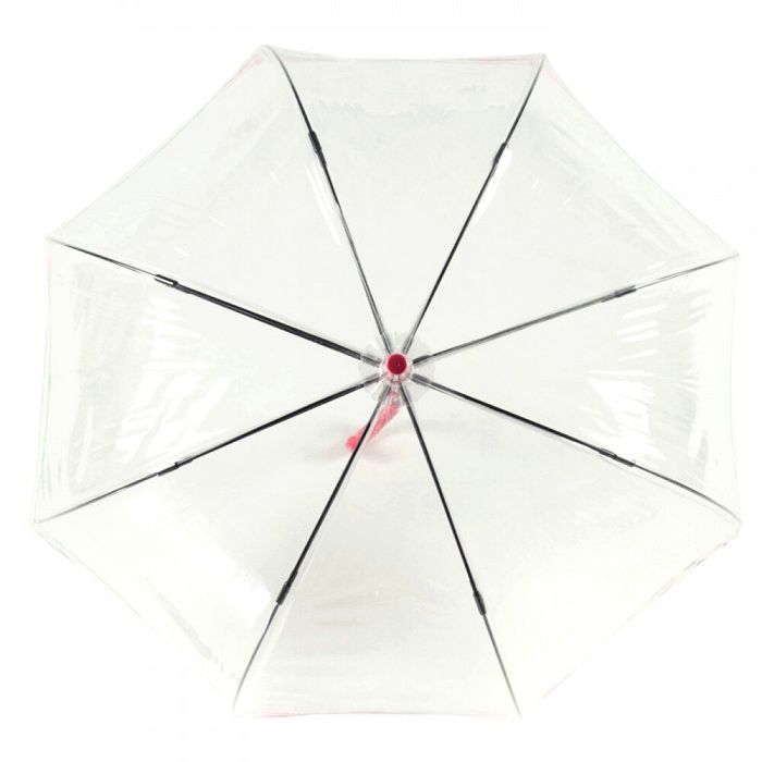 Жіноча механічна парасолька-тростина Fulton Birdcage-2 L042 Colour Burst Stripe (Кольорові смуги) купити недорого в Ти Купи