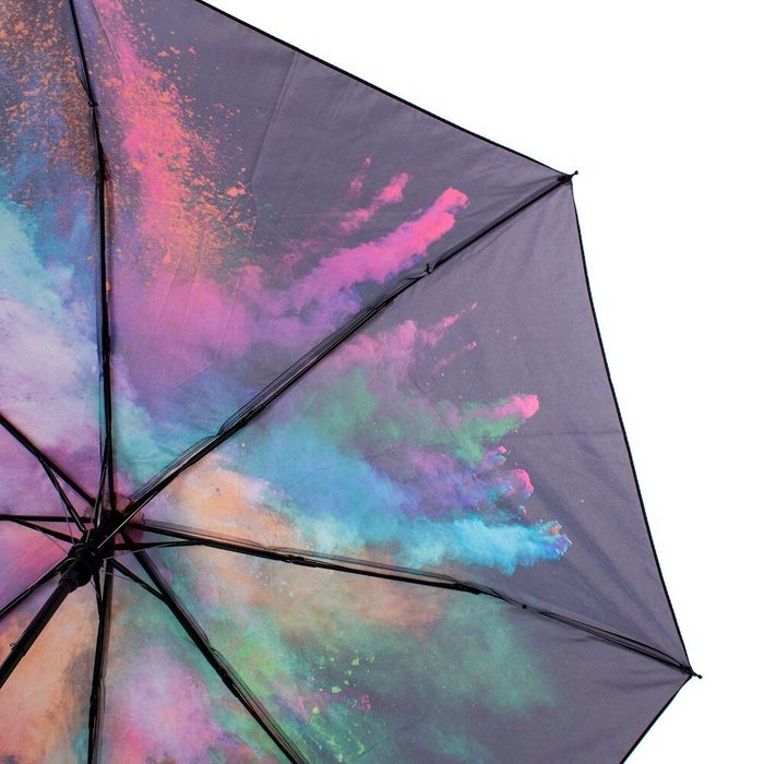 Полуавтоматический женский зонтик HAPPY RAIN U42285 купить недорого в Ты Купи