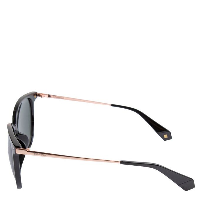 Жіночі окуляри з поляризаційними ультралегкі лінзами POLAROID pld4076fs-80758m9 купити недорого в Ти Купи