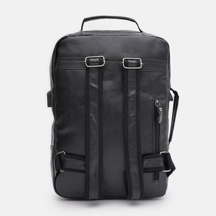 Чоловічий рюкзак Monsen C1950bl-black купити недорого в Ти Купи
