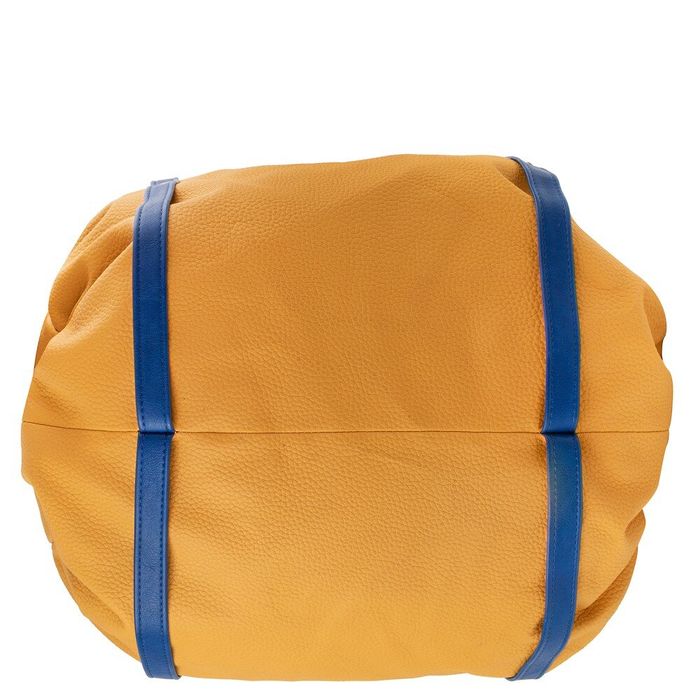 Дорожная сумка LASKARA LK-10251-yellow купить недорого в Ты Купи
