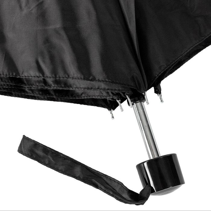 Механический женский зонтик INCOGNITO FULL412-keep-dry-black купить недорого в Ты Купи