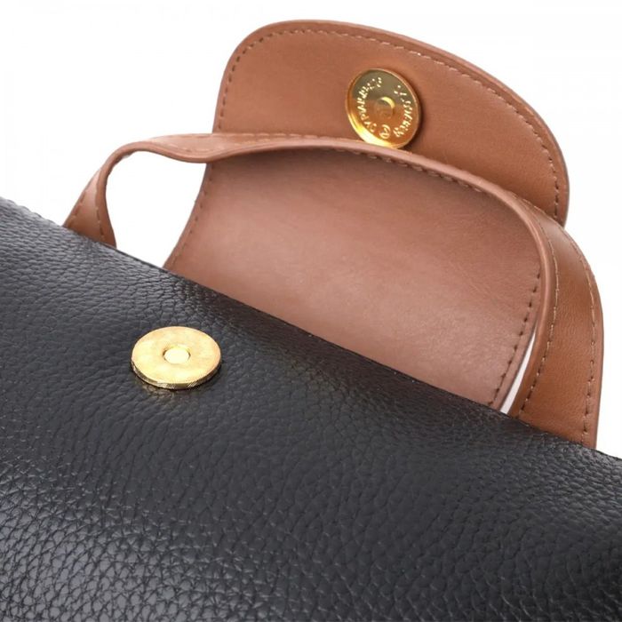 Жіноча шкіряна сумка через плече Vintage 22252 купити недорого в Ти Купи