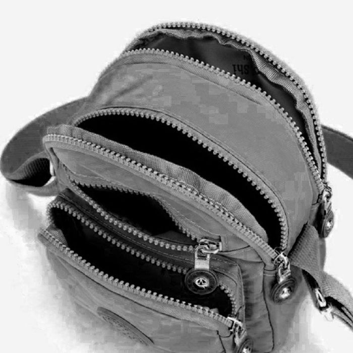 Маленька жіноча текстильна сумка Confident WT-C23A купити недорого в Ти Купи