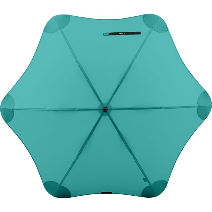 Женский механический зонт-трость противоштормовой BLUNT Bl-Classic2-mint купить недорого в Ты Купи