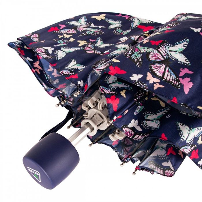 Жіноча механічна парасолька Fulton L354- MINILITE-2 Метелик лопнув. купити недорого в Ти Купи