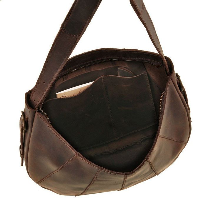 Женская сумка BlankNote «Круассан» bn-bag-12-o купить недорого в Ты Купи