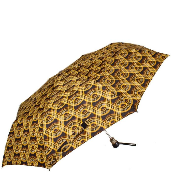 Зонт женский желтый полуавтомат дизайнерский AIRTON купить недорого в Ты Купи