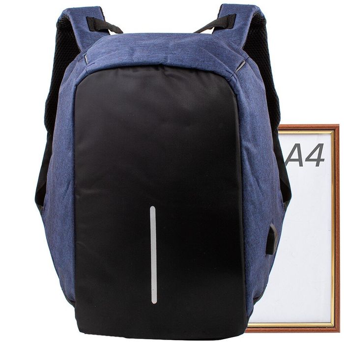 Чоловічий міський рюкзак з тканини VALIRIA FASHION 3detbi144-6 купити недорого в Ти Купи