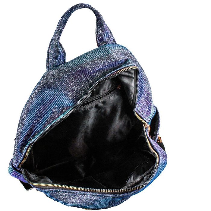 Жіночий рюкзак з блискітками VALIRIA FASHION detag8013-5 купити недорого в Ти Купи
