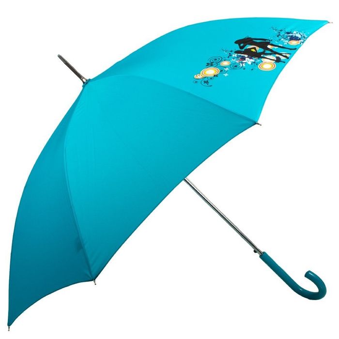 Жіноча парасолька-тростина AIRTON напівавтомат купити недорого в Ти Купи