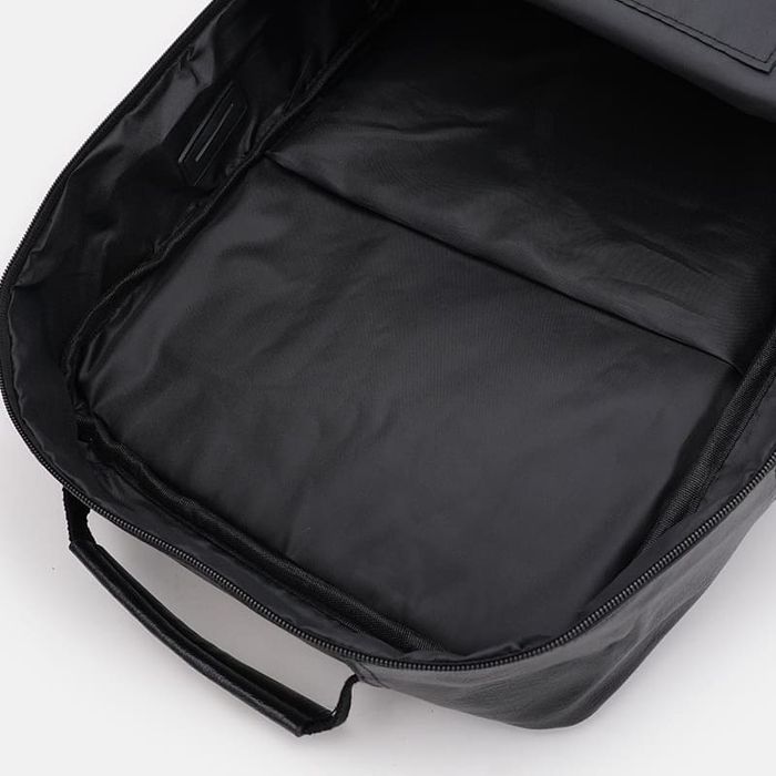 Мужской рюкзак Monsen C1950bl-black купить недорого в Ты Купи
