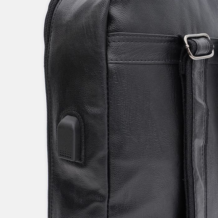 Мужской рюкзак Monsen C1950bl-black купить недорого в Ты Купи