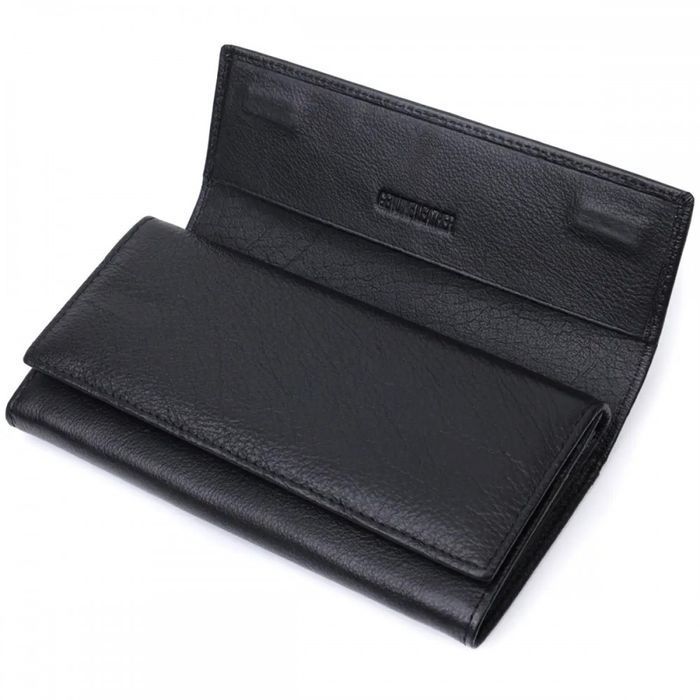 Женский кожаный кошелек ST Leather 22696 купить недорого в Ты Купи