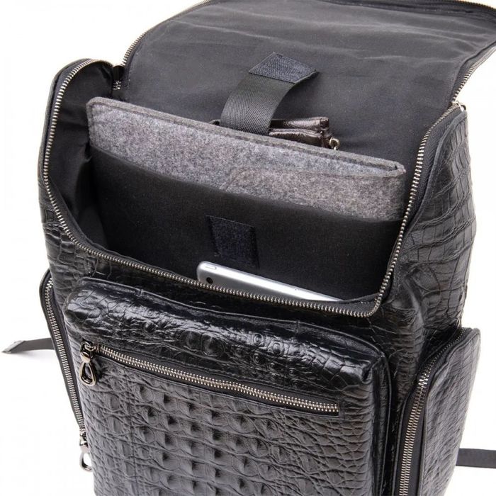 Шкіряний рюкзак Vintage 20431 купити недорого в Ти Купи