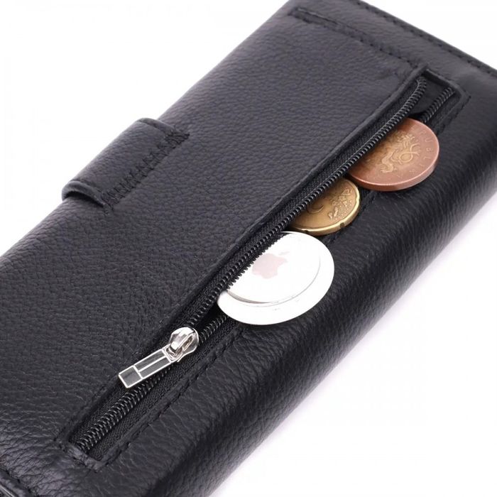 Женский кожаный кошелек-клатч ST Leather 22548 купить недорого в Ты Купи