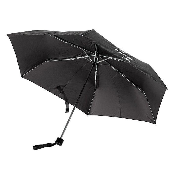 Механический женский зонт Incognito-4 L412 Keep Dry Black (Оставаться сухим) купить недорого в Ты Купи