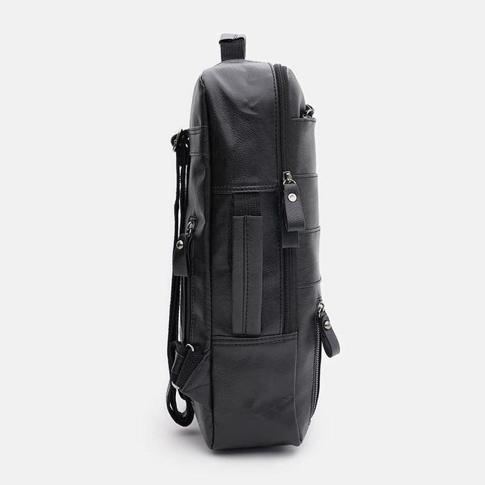 Чоловічий рюкзак Monsen C1950bl-black купити недорого в Ти Купи