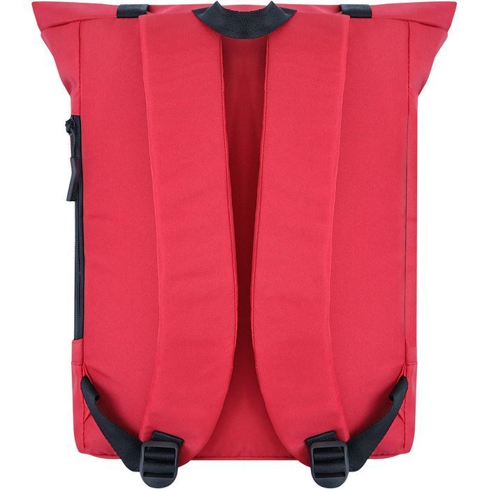 Рюкзак роллтоп Bagland Holder 25 л. червоний (0051666) купити недорого в Ти Купи