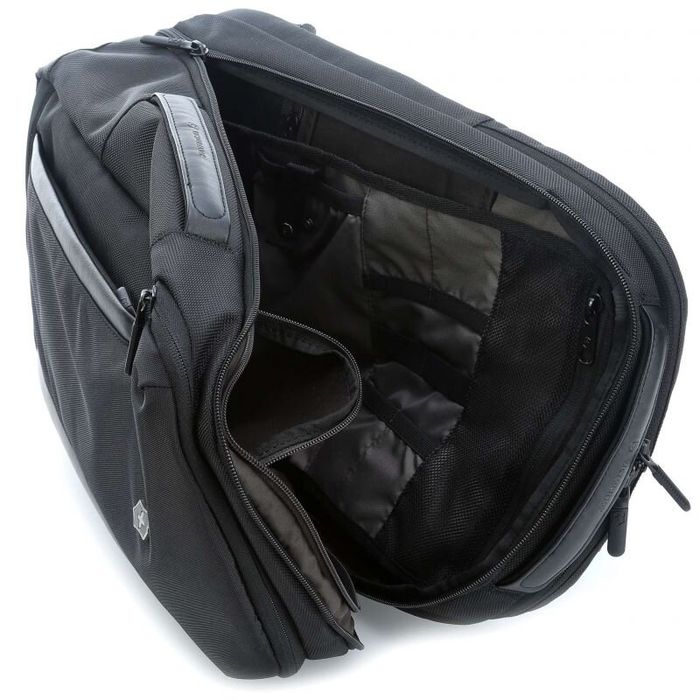 Чорний рюкзак Victorinox Travel ALTMONT Professional / Black Vt602155 купити недорого в Ти Купи