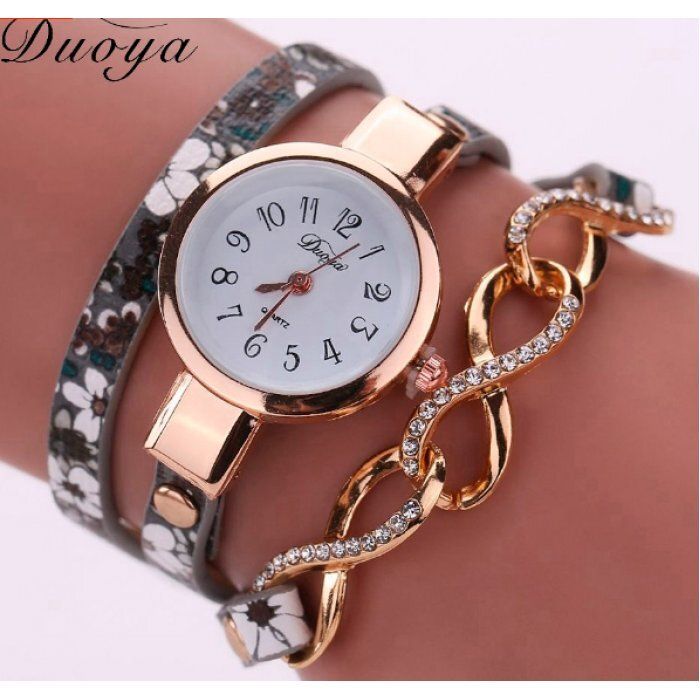 Жіночий наручний годинник CL Ring (1330) купити недорого в Ти Купи