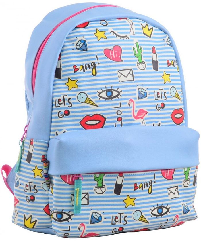 Рюкзак для підлітка YES FASHION 24х34х14 см 11 л для дівчаток ST-28 Cool (554974) купити недорого в Ти Купи