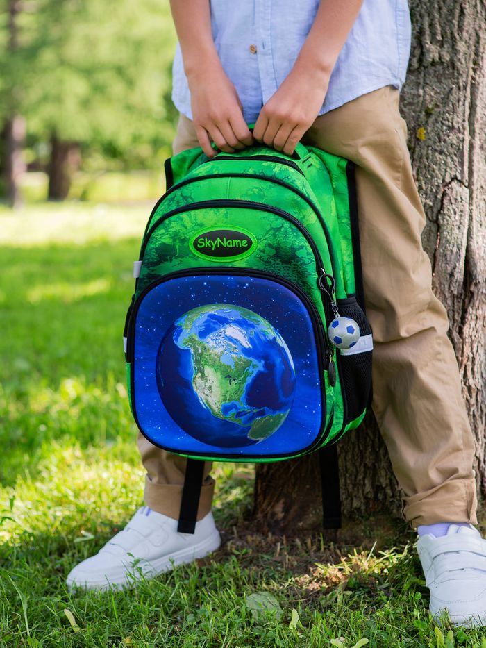 Набор школьный для мальчика рюкзак Winner /SkyName R3-239 + мешок для обуви (фирменный пенал в подарок) купить недорого в Ты Купи