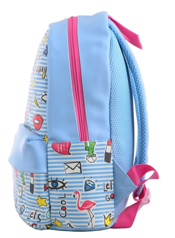 Рюкзак для подростка YES FASHION 24х34х14 см 11 л для девочек ST-28 Cool (554974) купить недорого в Ты Купи